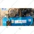BLU EX 225 Litres Double Stage Double Piston Reciprocating Air Compressor With 5 HP Motor (BEI-05225)